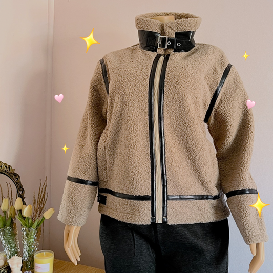 Chaqueta Dupe Zara