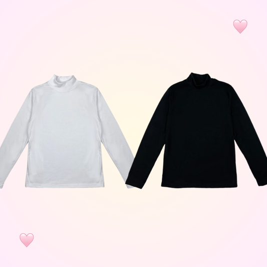 CAMISETA niño algodón cuello beatle